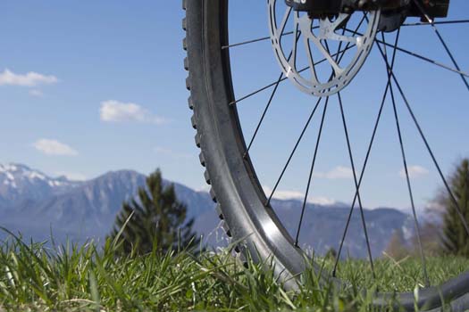 Valle d’Adige cycle path - Bolzano - Merano - flat section